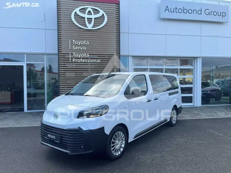 2026 Toyota Ace