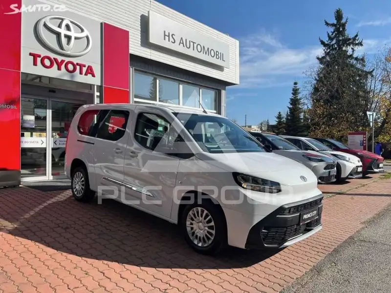 2026 Toyota Ace