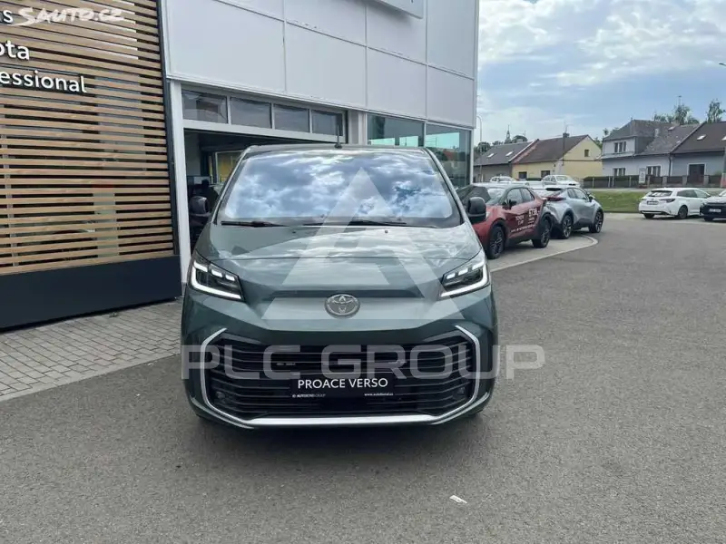 2026 Toyota Ace