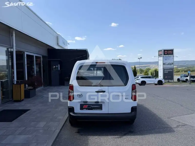 2026 Toyota Ace