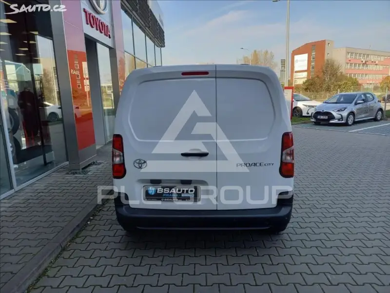 2026 Toyota Ace