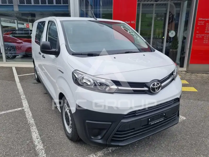 2026 Toyota Ace