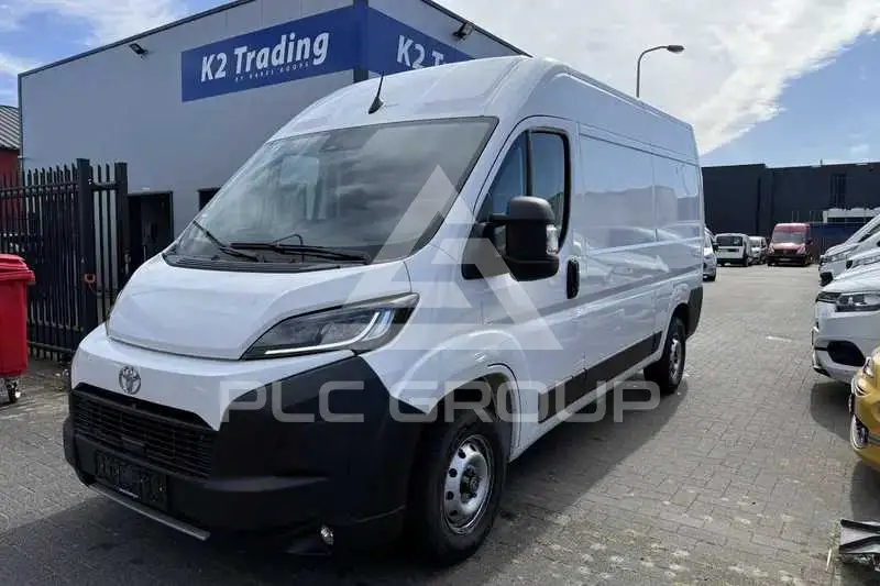 2026 Toyota Ace