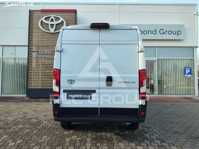 2026 Toyota Ace