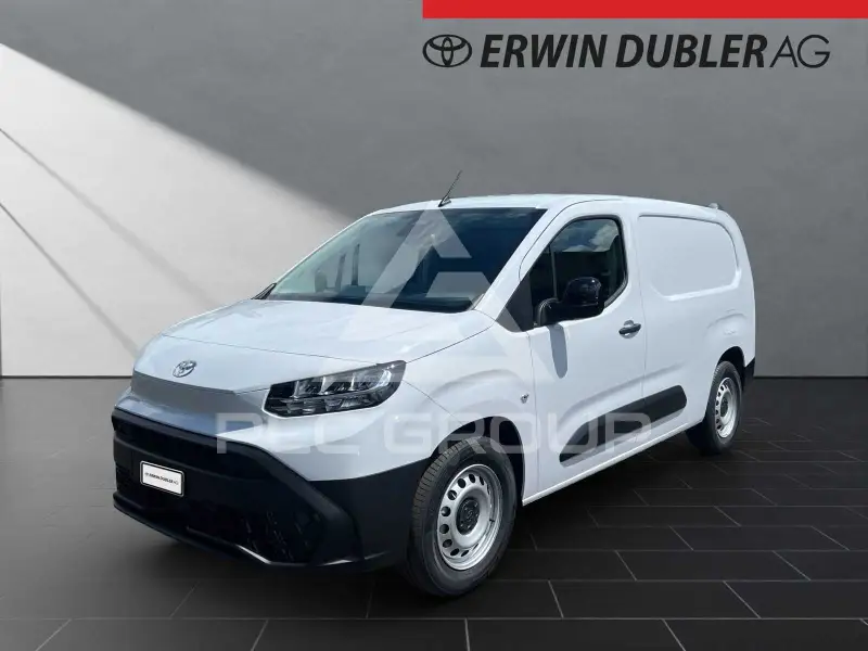 2026 Toyota Ace