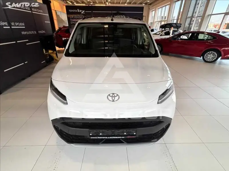 2026 Toyota Ace