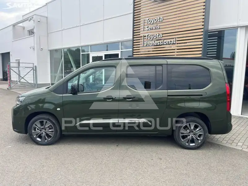 2026 Toyota Ace