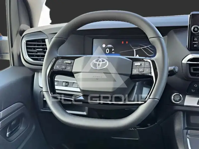 2026 Toyota Ace
