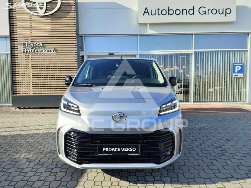 2026 Toyota Ace