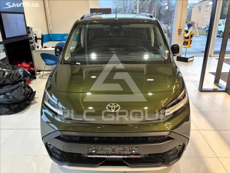2026 Toyota Ace