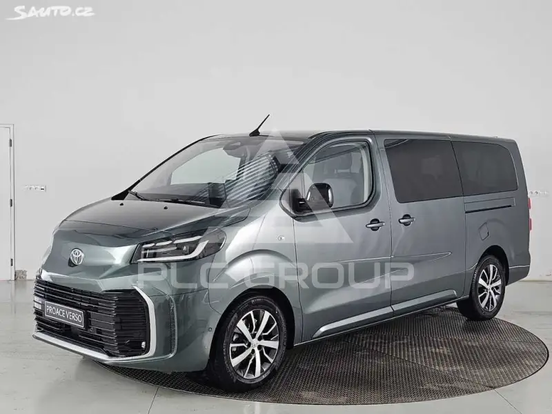 2026 Toyota Ace