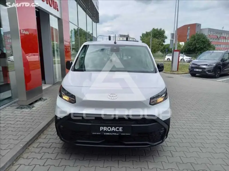 2026 Toyota Ace