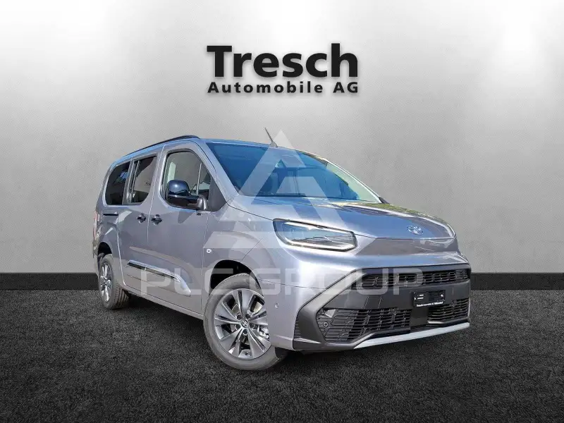 2026 Toyota Ace