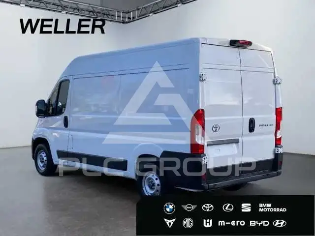 2026 Toyota Ace