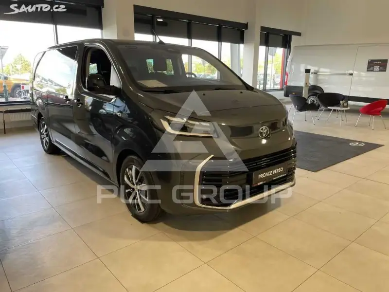 2026 Toyota Ace
