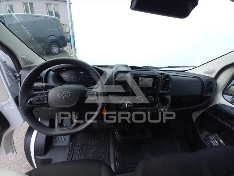 2026 Toyota Ace