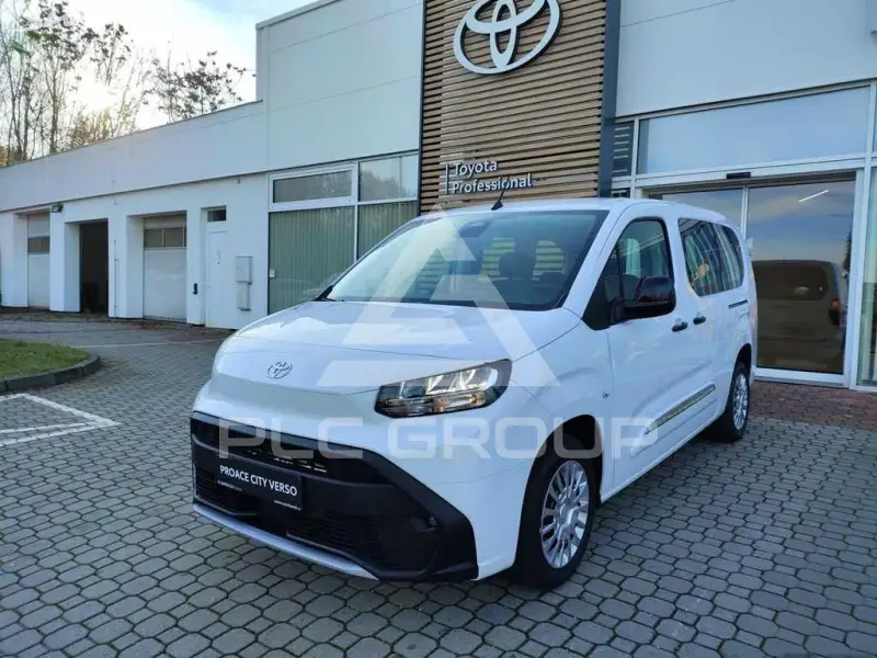 2026 Toyota Ace