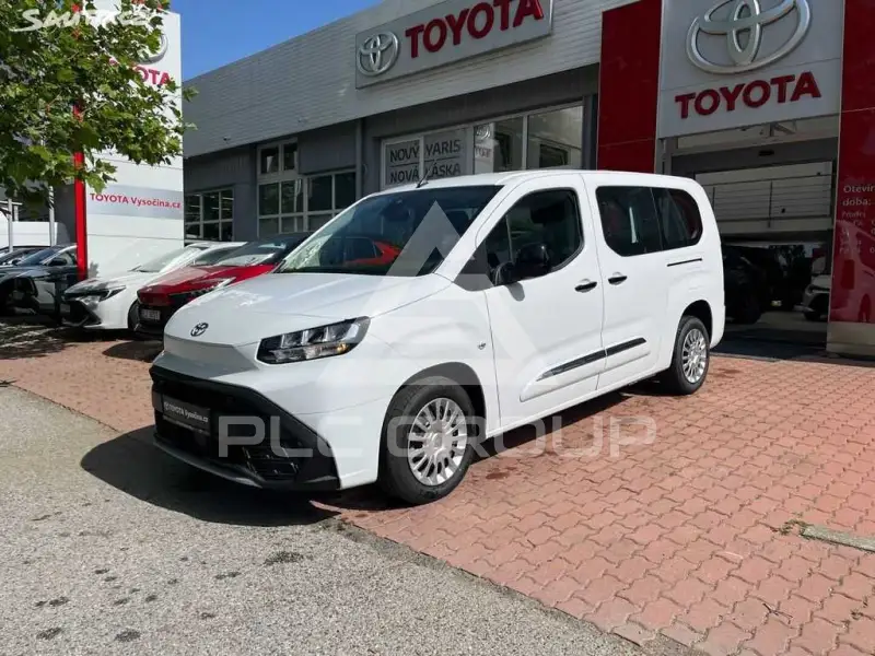 2026 Toyota Ace