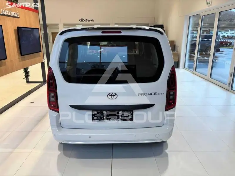 2026 Toyota Ace