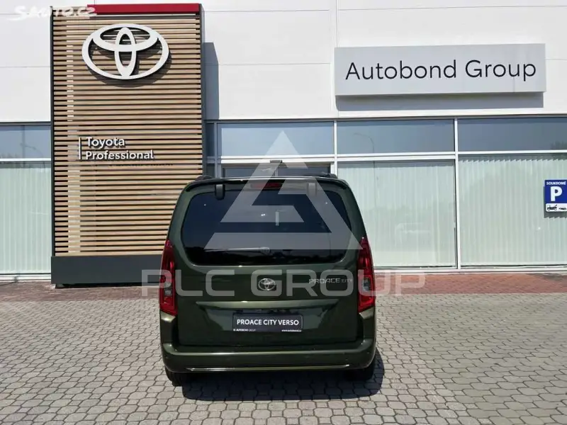 2026 Toyota Ace