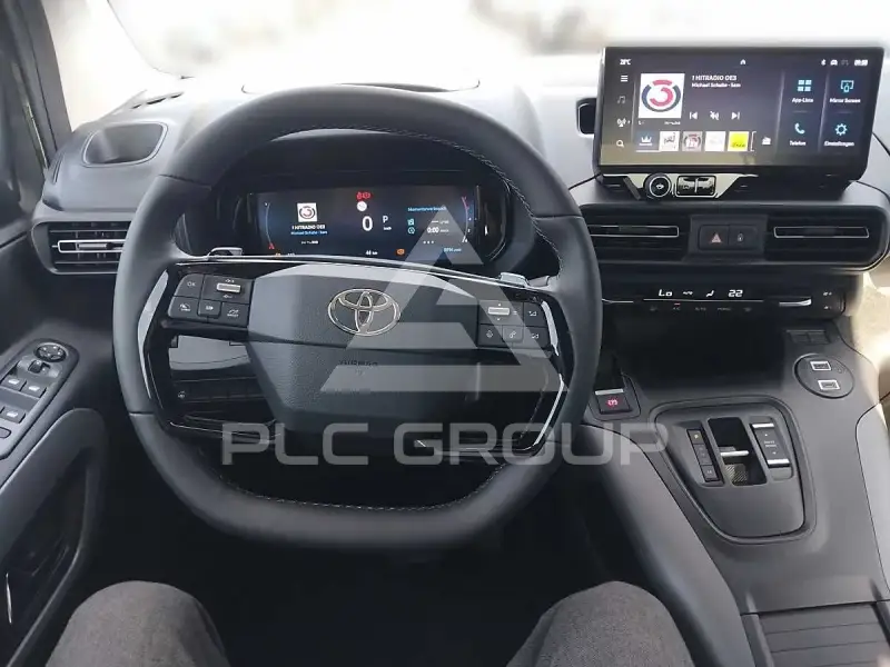 2026 Toyota Ace