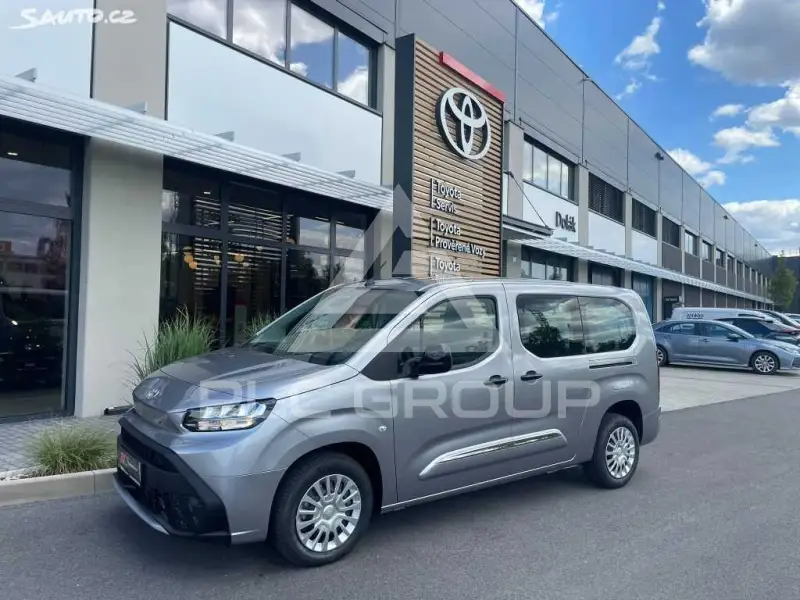 2026 Toyota Ace