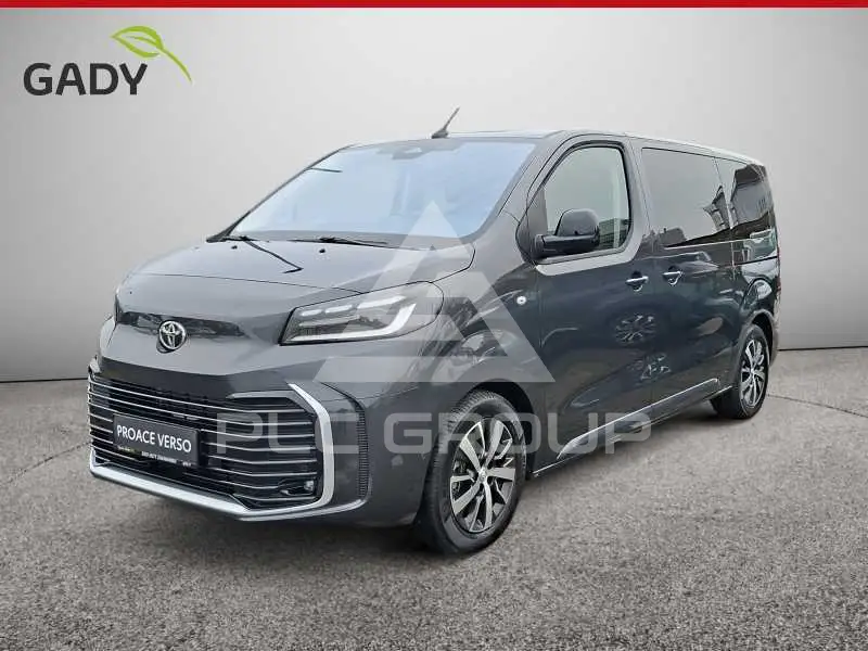 2026 Toyota Ace