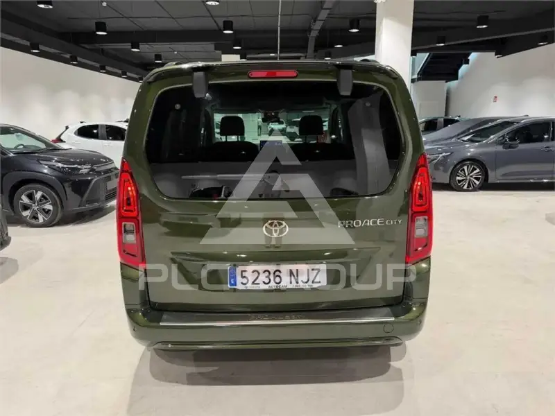2026 Toyota Ace