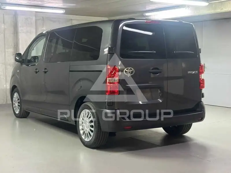 2026 Toyota Ace