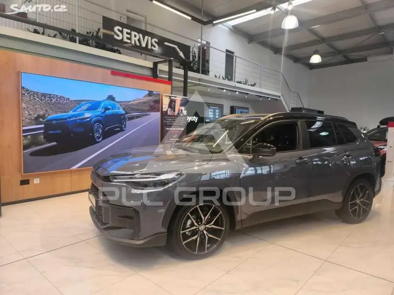 2026 Toyota Ace