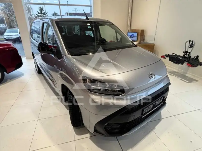 2026 Toyota Ace