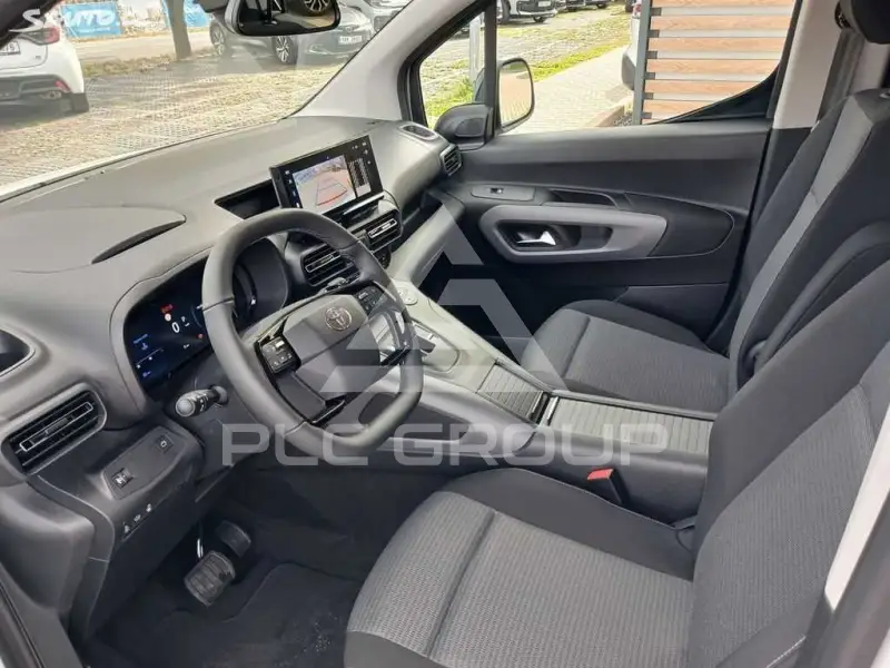 2026 Toyota Ace