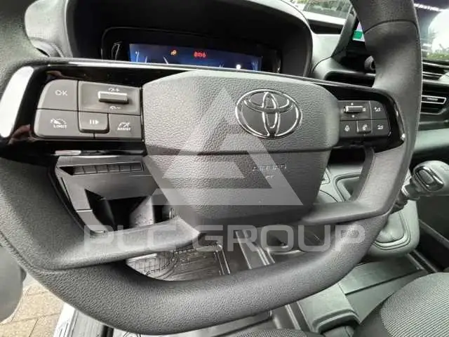 2026 Toyota Ace