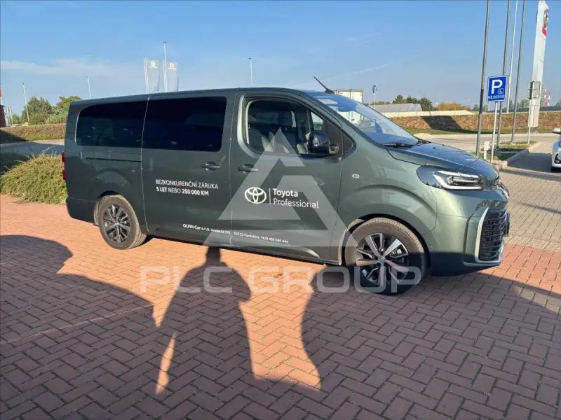 2026 Toyota Ace