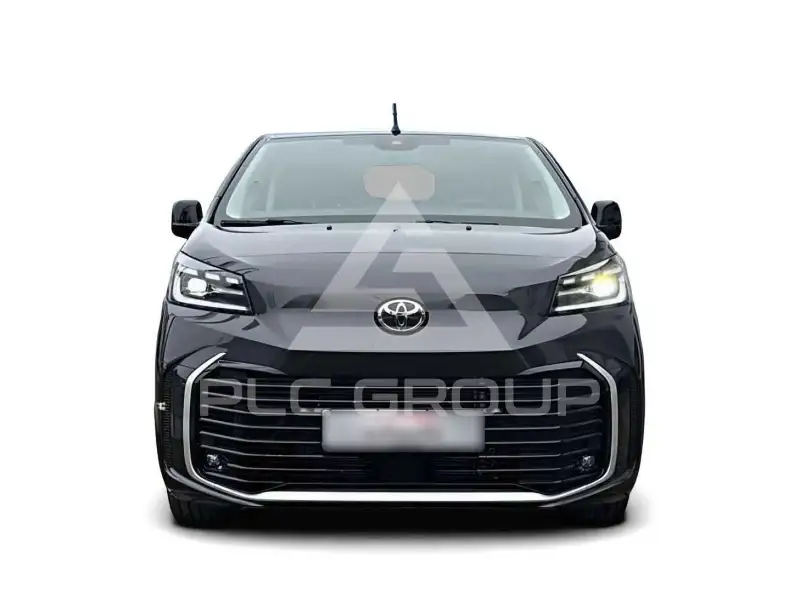 2026 Toyota Ace