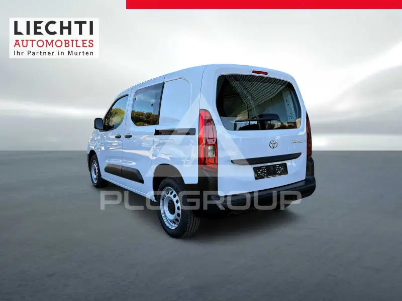 2026 Toyota Ace