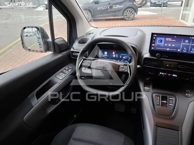 2026 Toyota Ace