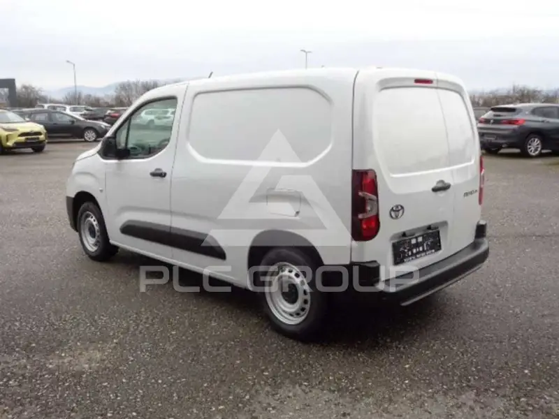 2026 Toyota Ace