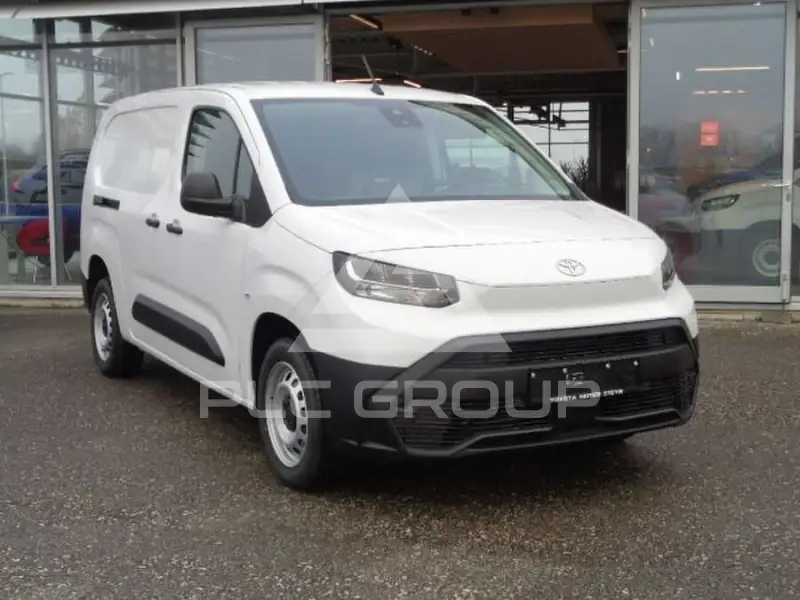 2026 Toyota Ace
