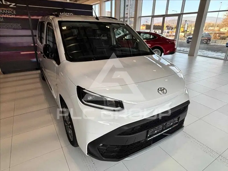 2026 Toyota Ace
