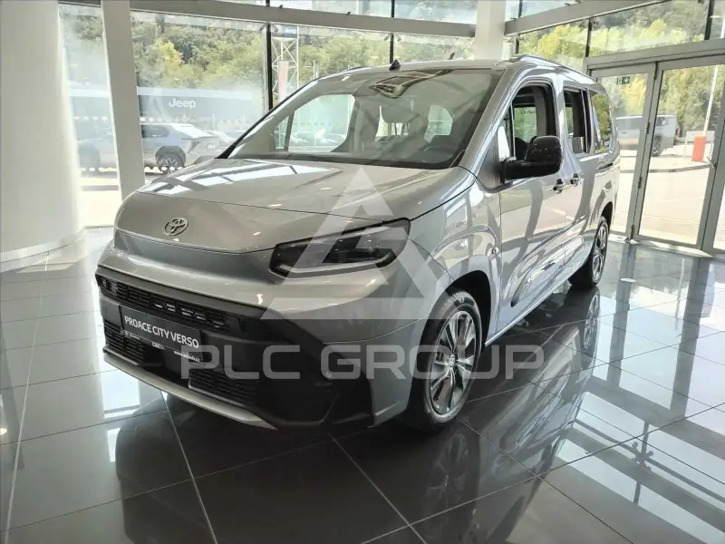 2026 Toyota Ace