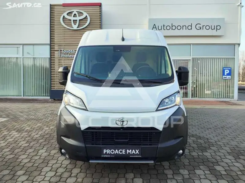 2026 Toyota Ace
