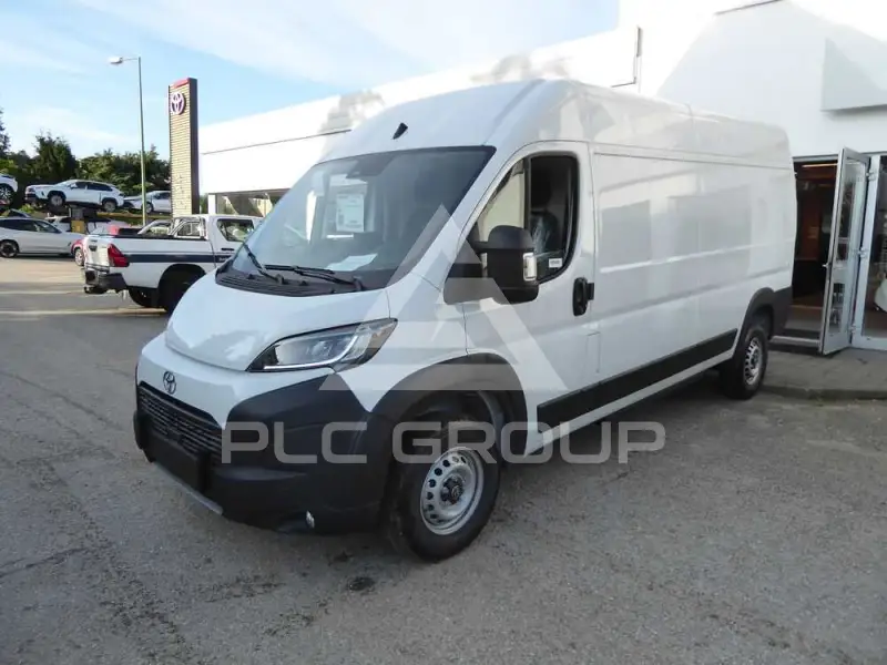 2026 Toyota Ace