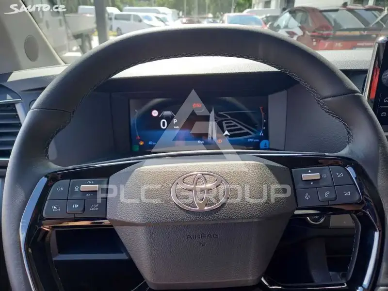 2026 Toyota Ace