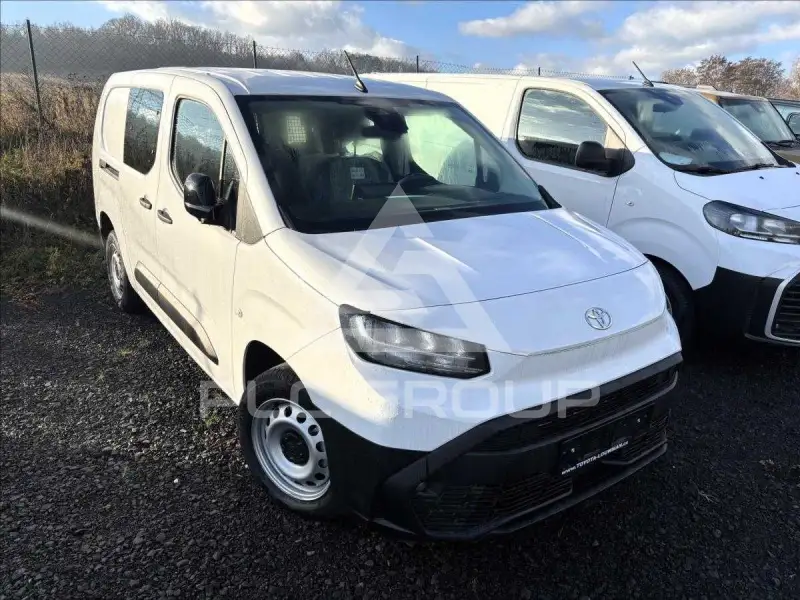 2026 Toyota Ace