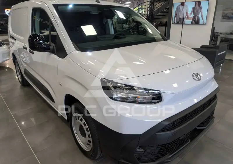 2026 Toyota Ace