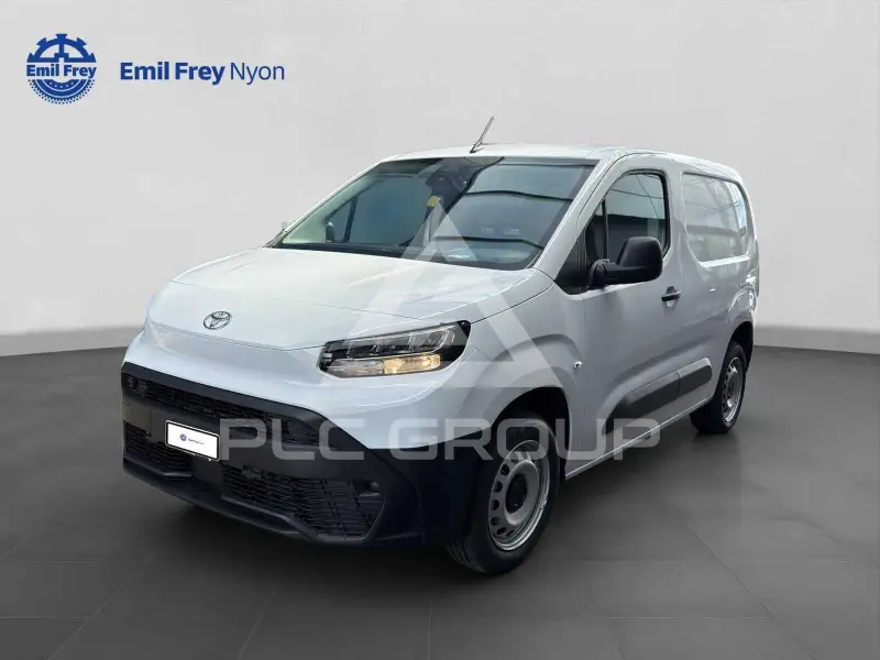 2026 Toyota Ace
