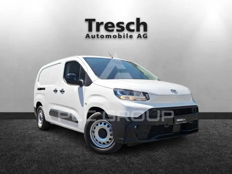 2026 Toyota Ace
