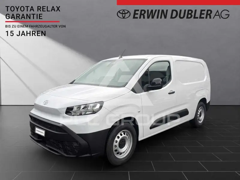 2026 Toyota Ace