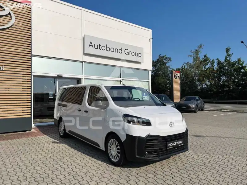 2026 Toyota Ace